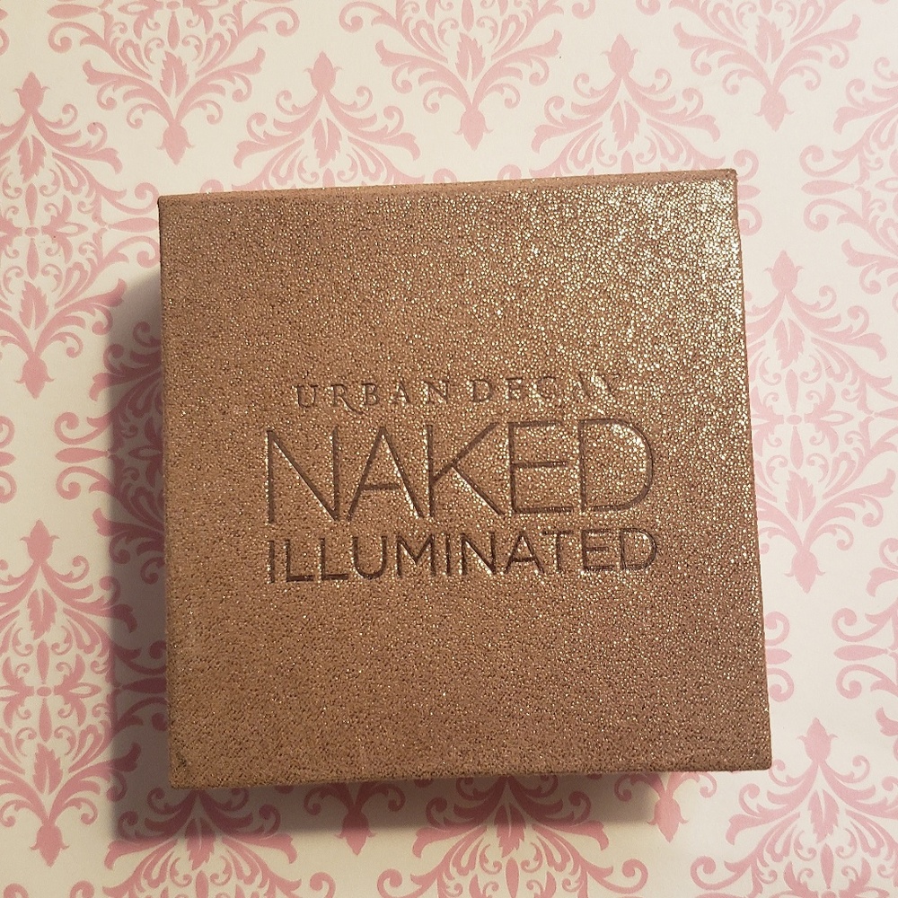 Urban Decay Luminous Highlight